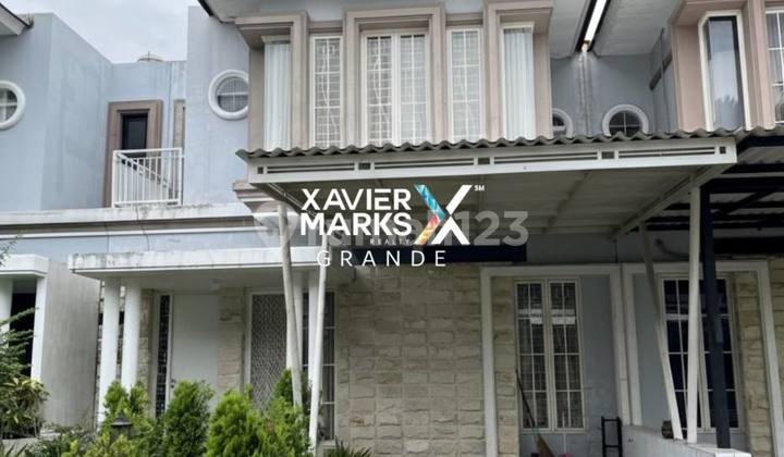 Dijual Rumah 2 Lantai di Green Orchid Residence, Soekarno Hatta, Malang