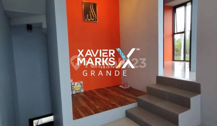 Dijual Rumah Open Space 3 Lantai & Penta Split Level di Tengah Kota Malang 2