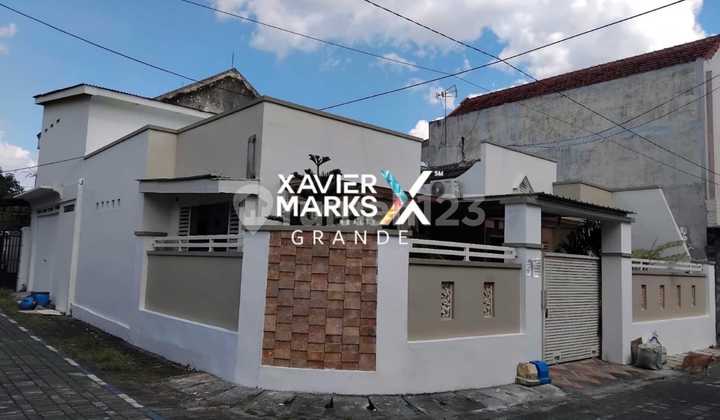 Dijual Rumah Hook di Sawojajar 1, Kota Malang Dijual Rumah Hook di Sawojajar 1, Kota Malang