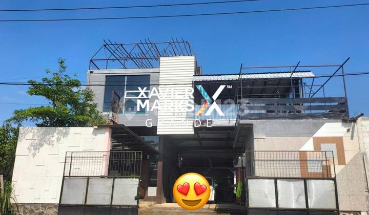 For Rent Business Space on Jl Joyo Joyo, Malang City