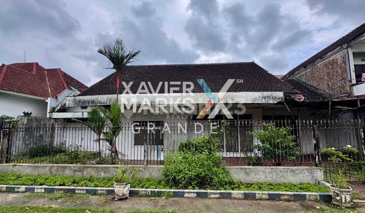 Dijual Rumah di area Langsep, Tengah Kota Malang