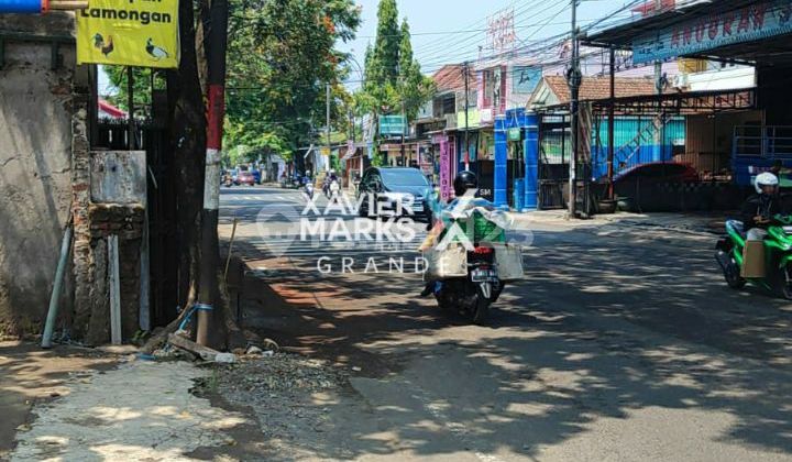 For Sale Shop-House with Land Calculation in Sukun, Malang