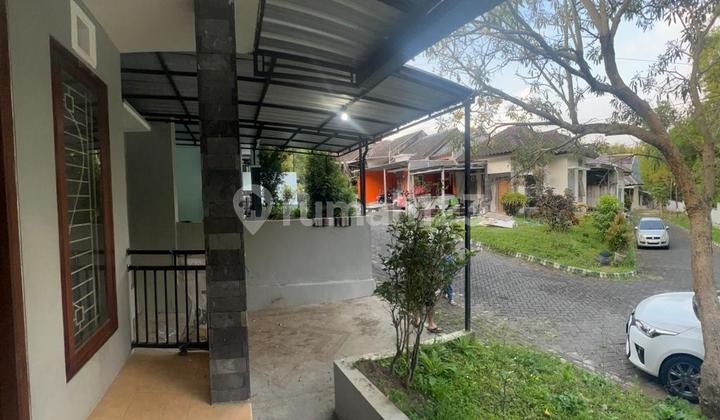 Disewakan Rumah Strategis area Sulfat Malang 1
