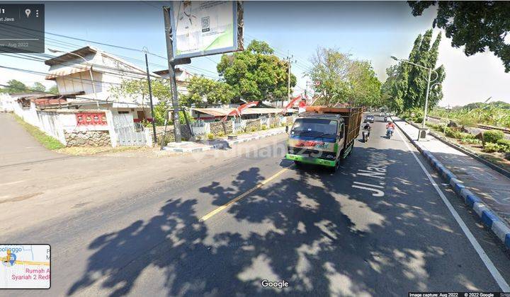 Dijual Tanah Di di Jenderal Sudirman Probolinggo 2