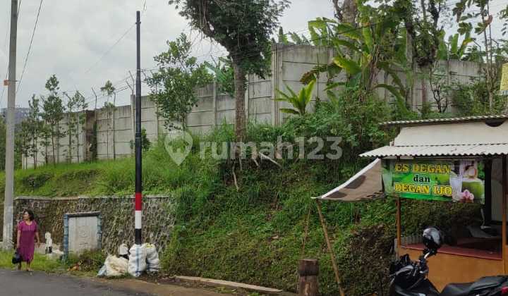 Dijual Tanah di Sumberwaras Lawang Malang  1