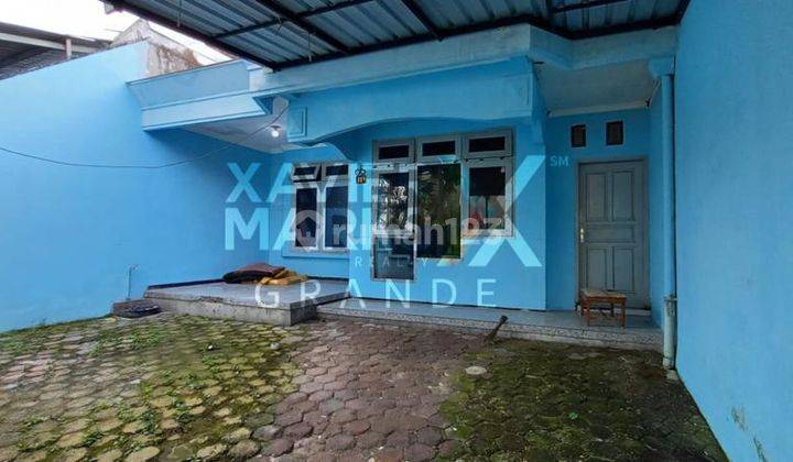 Disewakan Rumah di Jl. Bendungan Sengguruh Area Merjosari, Malang 11