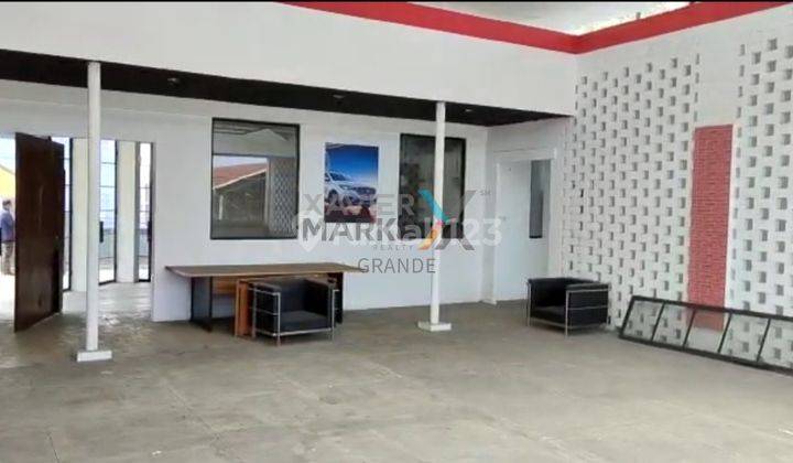 Disewakan Tempat Usaha di Jl. Letjen Sutoyo, Malang 1