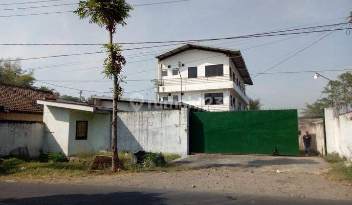 Disewakan Lahan Dan Bangunan di Karangdure Pakisaji, Malang 2