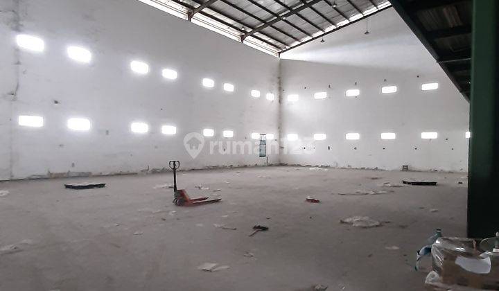 Disewakan Dan Dijual Gedung Gudang di Tengah Kota Malang 4
