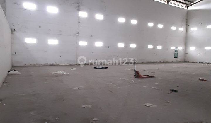 Disewakan Dan Dijual Gedung Gudang di Tengah Kota Malang 6
