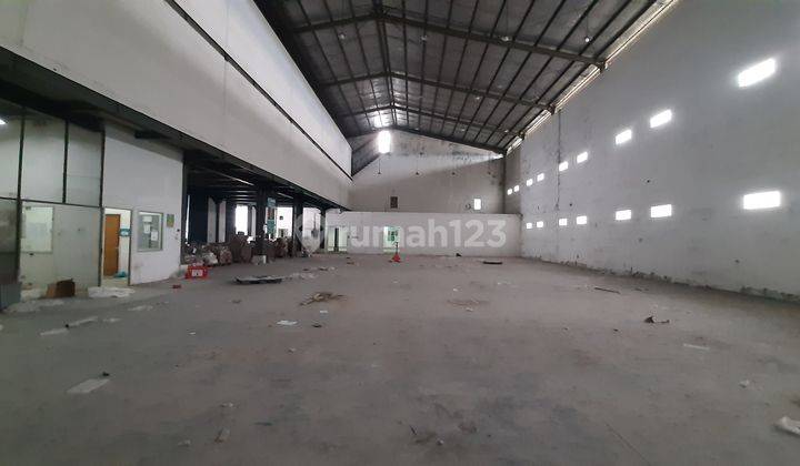 Disewakan Dan Dijual Gedung Gudang di Tengah Kota Malang 8