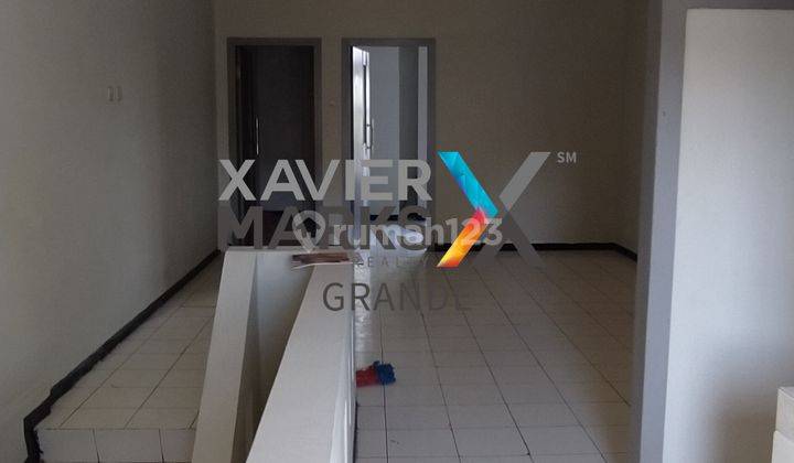 Disewakan Ruko 2 Lantai Lokasi Strategis di Area Tlogomas, Malang 1