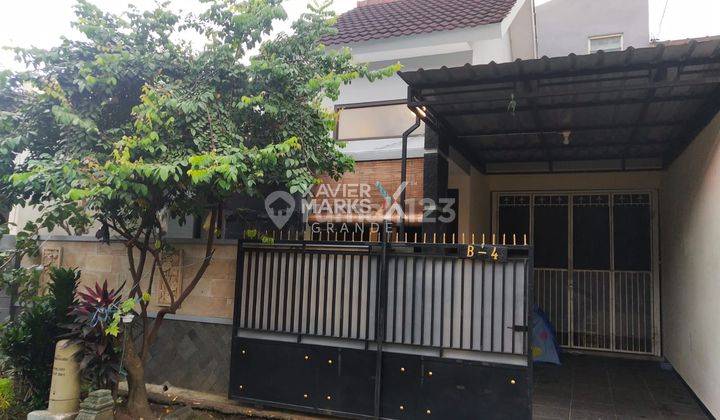 Dijual Rumah 2 Lantai Pondok Pakis Malang 1