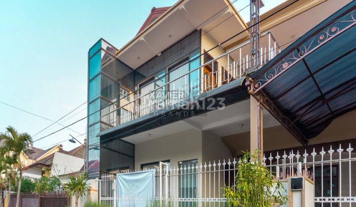 Dijual Rumah Kost di Suhat Tengah Kota Malang 1