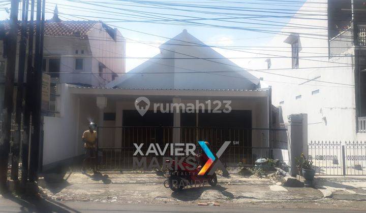 Dijual Rumah Baru Renovasi Siap Huni di Tengah Kota Malang 1