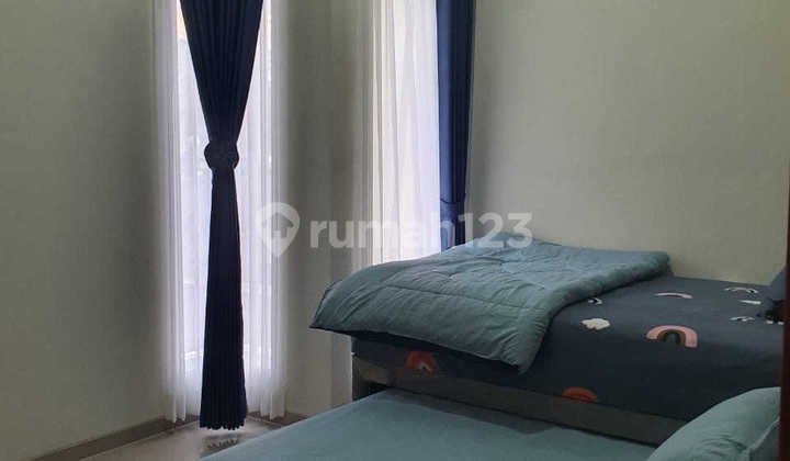 Dijual Villa Full Furnished Murah di Beji, Kota Batu 2