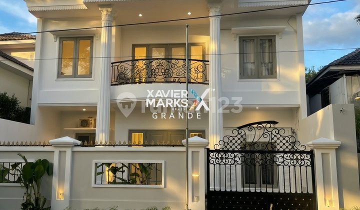 Dijual Rumah Baru Gress Full Perabot di Mojolanggru Kota Surabaya