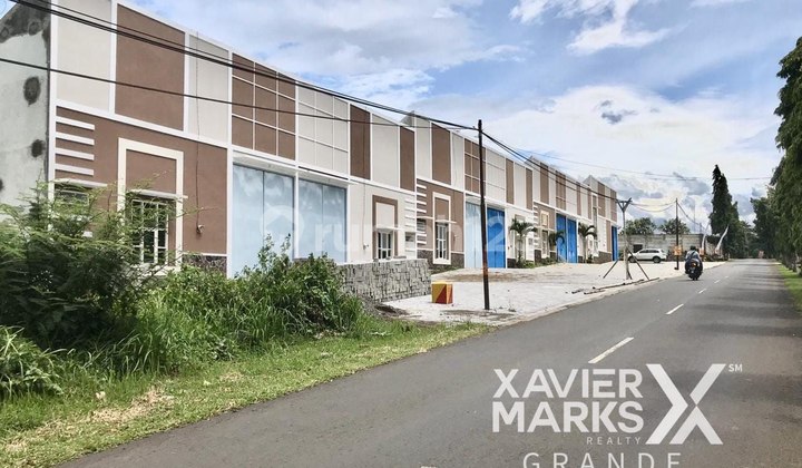 Warehouse for Rent in Yonkaf, Near Lawang and Singosari Toll Roads Warehouse for Rent in Yonkaf, Near Lawang and Singosari Toll Roads