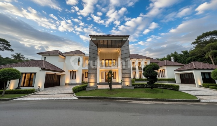 Dijual Rumah Mewah 2 Lantai Posisi Boulevard di Jalan Gunung2, Malang Dijual Rumah Mewah 2 Lantai Posisi Boulevard di Jalan Gunung2, Malang