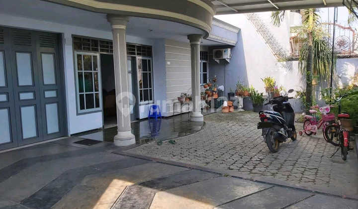 For Sale Ready-to-Occupy House in Taman Borobudur, Central Malang City 2