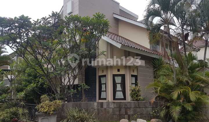Dijual Rumah Siap Huni Vila Puncak Tidar Malang