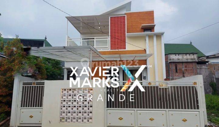 Rumah Kost Aktif Passivie Income di Tengah Kota Malang 1