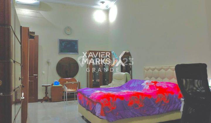 Dijual Rumah Semi Furnished di Taman Golf Utama Araya, Malang 2