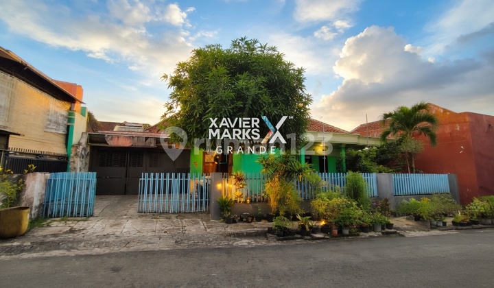 Dijual Rumah Kost di Jl Bunga Bunga, Tengah Kota Malang 1