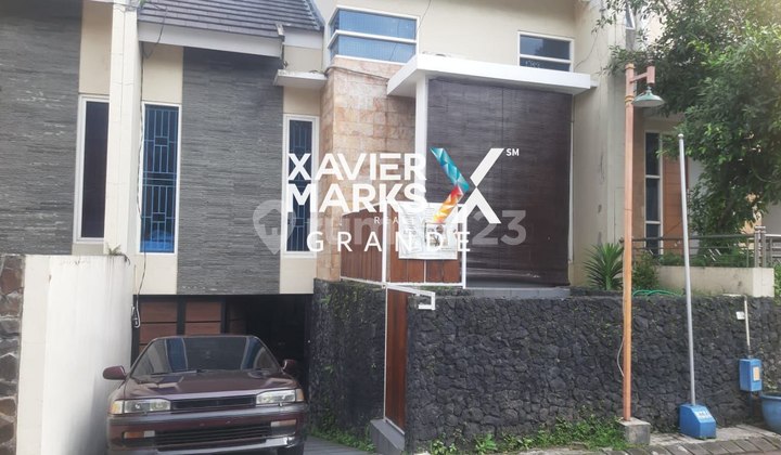 Dijual Rumah di Kendalsari, Malang 1