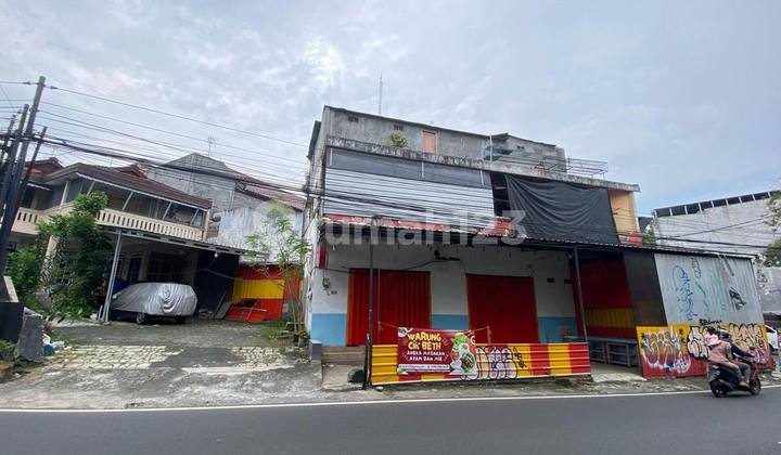 Dijual Rukost 2 Lantai dan Ruko 2,5 Lantai di Kota Malang
