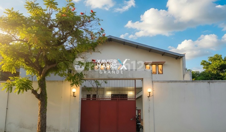 Dijual Gedung Kantor Strategis Dibawah Harga Pasar di Arjosari, Kota Malang