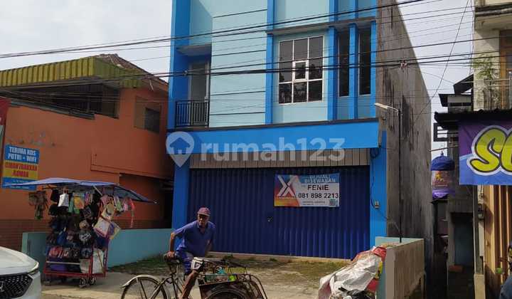 For Rent, Strategic Shop House Near Mergan Market, Downtown Malang For Rent, Strategic Shop House Near Mergan Market, Downtown Malang