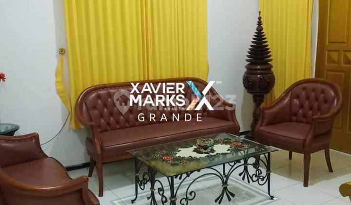 For sale 2-story house on Bunga Bunga Street, Central Malang 2