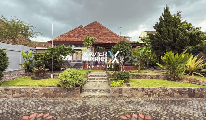 Classic Cheap House Price Drop for Sale in Downtown Malang