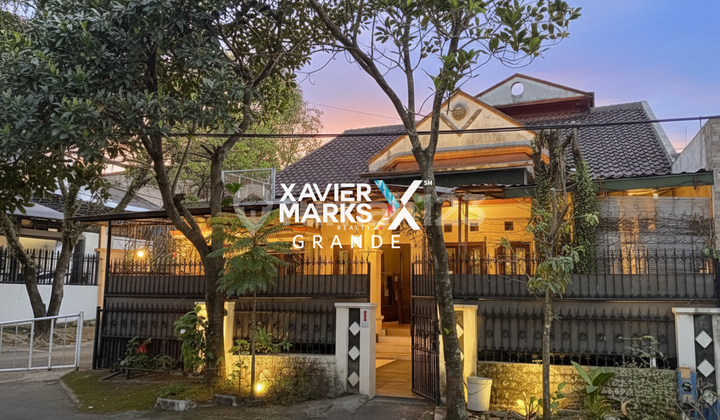 Dijual Rumah Hook di Taman Buah Buahan, Tengah Kota Malang Dijual Rumah Hook di Taman Buah Buahan, Tengah Kota Malang