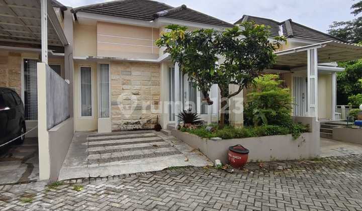 Dijual Villa Full Furnished Murah di Beji, Kota Batu 1