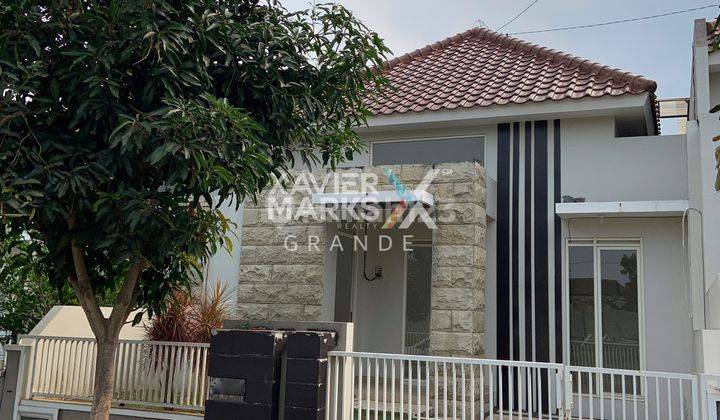 Dijual Rumah Siap Huni di Austinville Malang 1