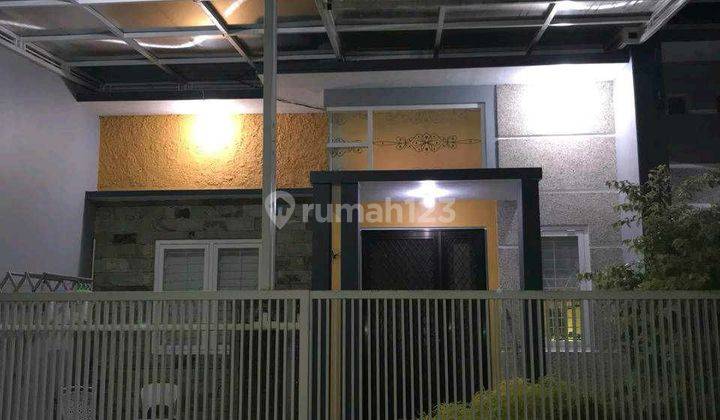 Rumah Siap Huni D Bana Residence di Kabupaten Malang 1