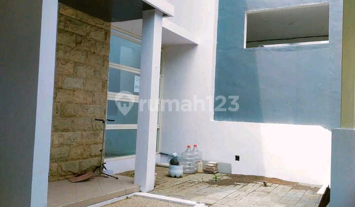 Dijual Rumah Siap Huni di area Dieng Atas, Kota Malang 1