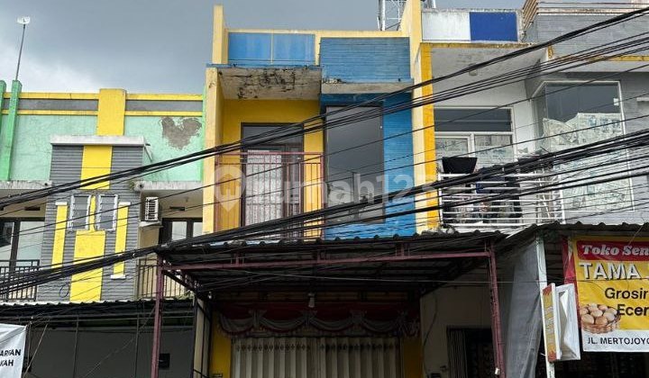 For Sale Shophouse in Mertojoyo, Malang City 2