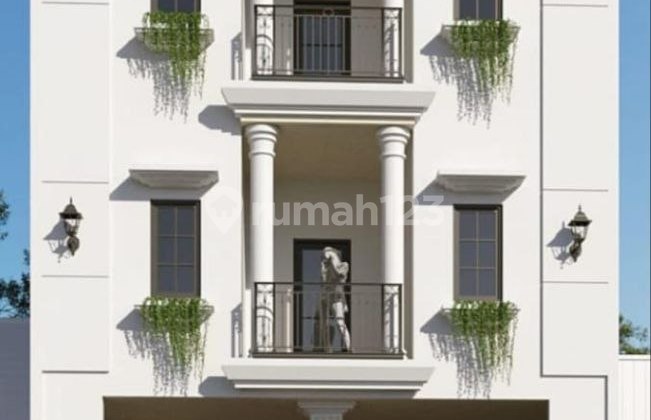 For Sale New Strategic Boarding House on Jl Bunga², Central Malang City 2