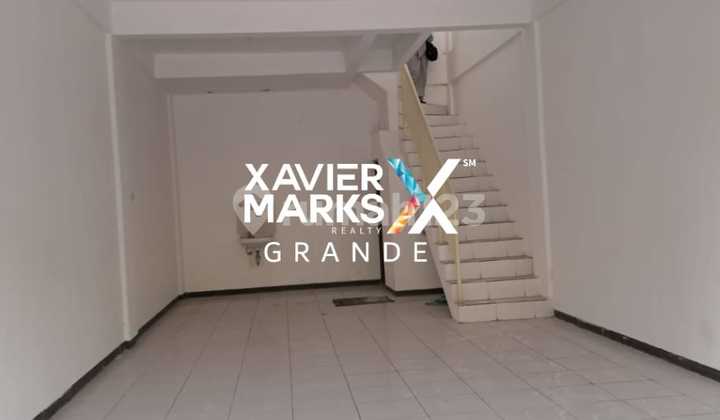 For Rent: Shop House in a Highly Strategic Location at Wow Sawojajar Shopping Complex, Malang City 2