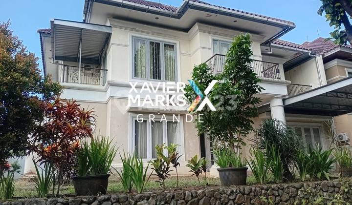 For rent: 2-story fully furnished house in Riverside, Malang