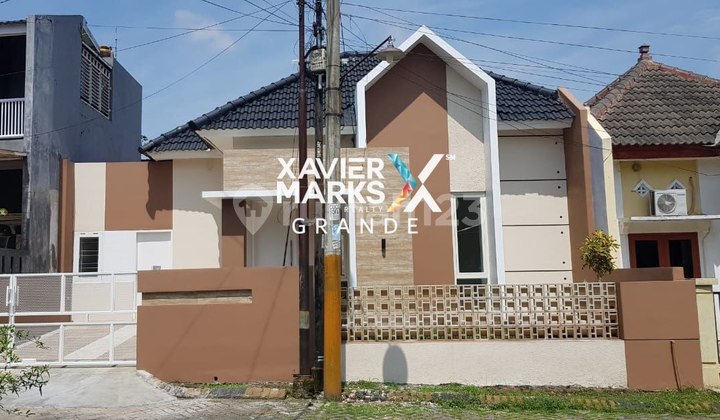 Dijual Rumah Under 1M di Tungguluwulung, Kota Malang