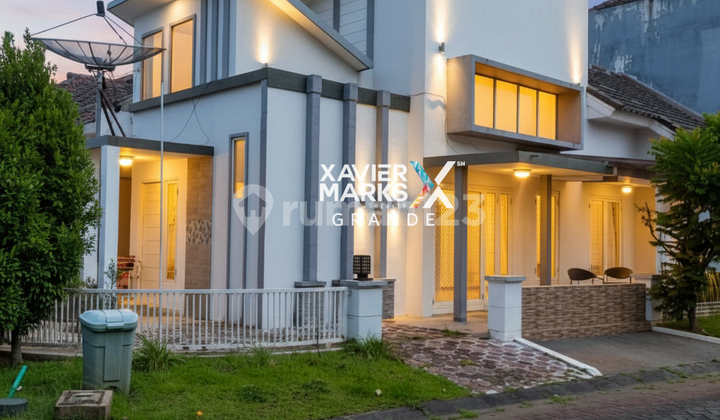 Dijual Rumah di Villa Puncak Tidar, Malang