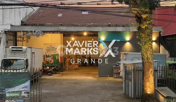 Warehouse for Rent at 0 Jl. Sunandar Priyo Sudarmo, Central Malang City