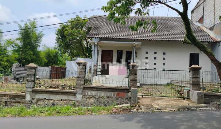 For Sale: House with a Large Yard in Malang City 1