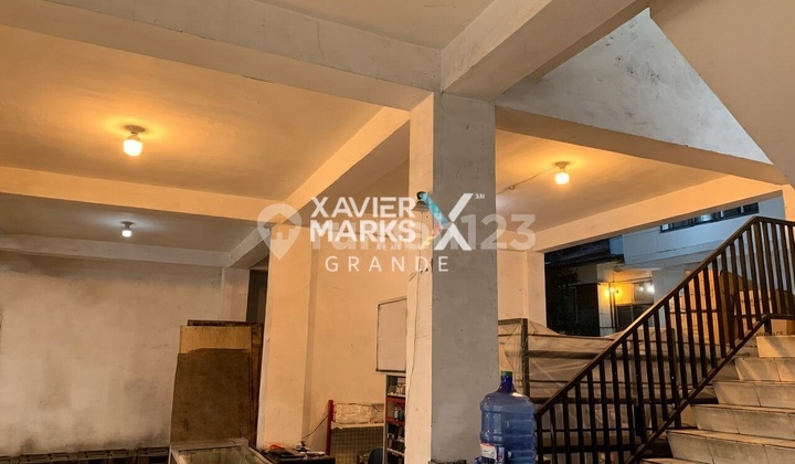 For Rent: 3 Adjacent Shophouse Units in Sawojajar, Malang