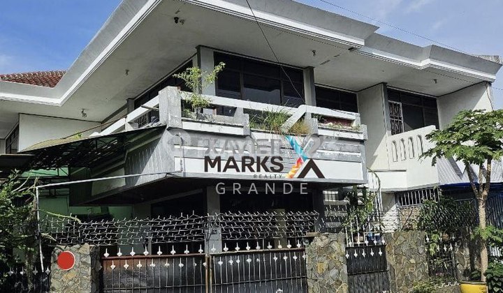 For sale 2-story house in Sukun Permai, Malang