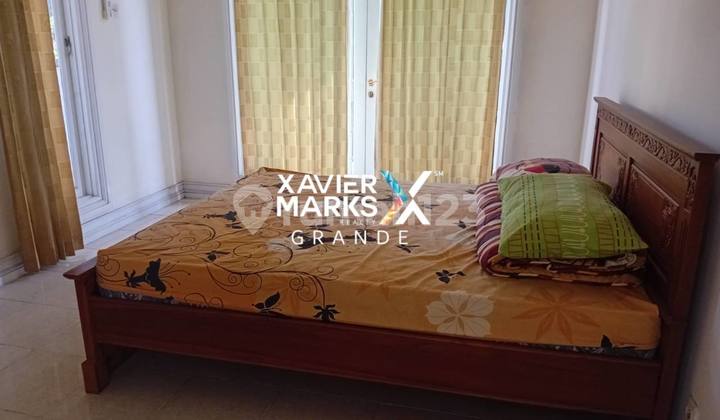 For rent: 2-story fully furnished house in Riverside, Malang